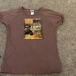 Nascar womens Tony Stewart tee